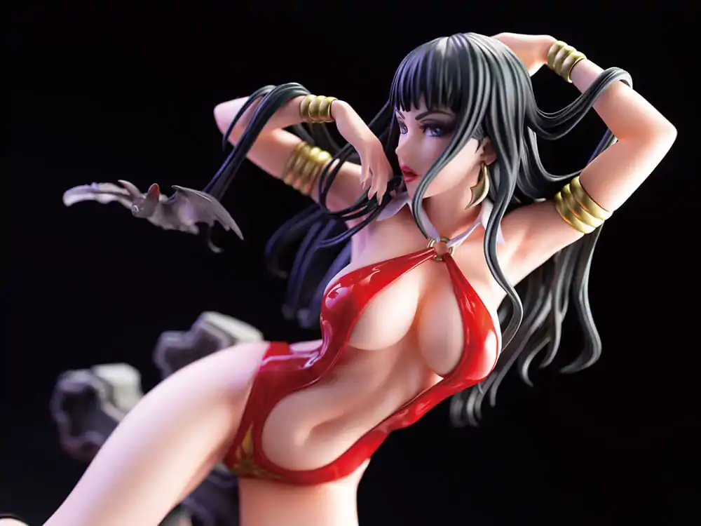 Vampirella Bishoujo Figurka PVC 1/7 Vampirella 20 cm zdjęcie produktu