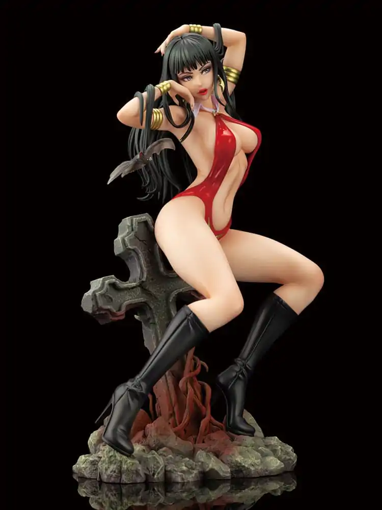 Vampirella Bishoujo Figurka PVC 1/7 Vampirella 20 cm zdjęcie produktu
