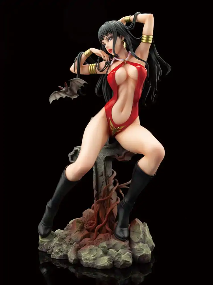 Vampirella Bishoujo Figurka PVC 1/7 Vampirella 20 cm zdjęcie produktu