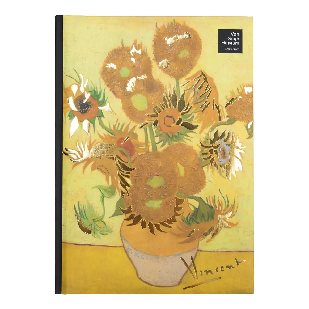 Van Gogh Museum A5 premium notebook + zestaw długopisów zdjęcie produktu