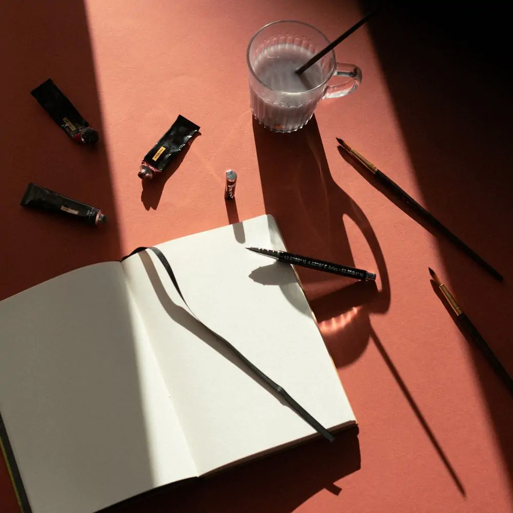 Van Gogh Museum A5 premium notebook + zestaw długopisów zdjęcie produktu
