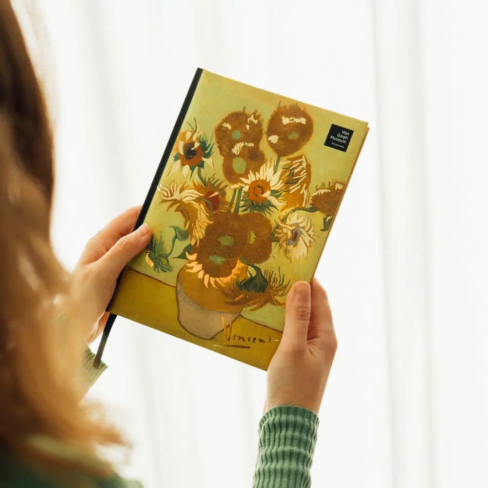 Van Gogh Museum A5 premium notebook + zestaw długopisów zdjęcie produktu
