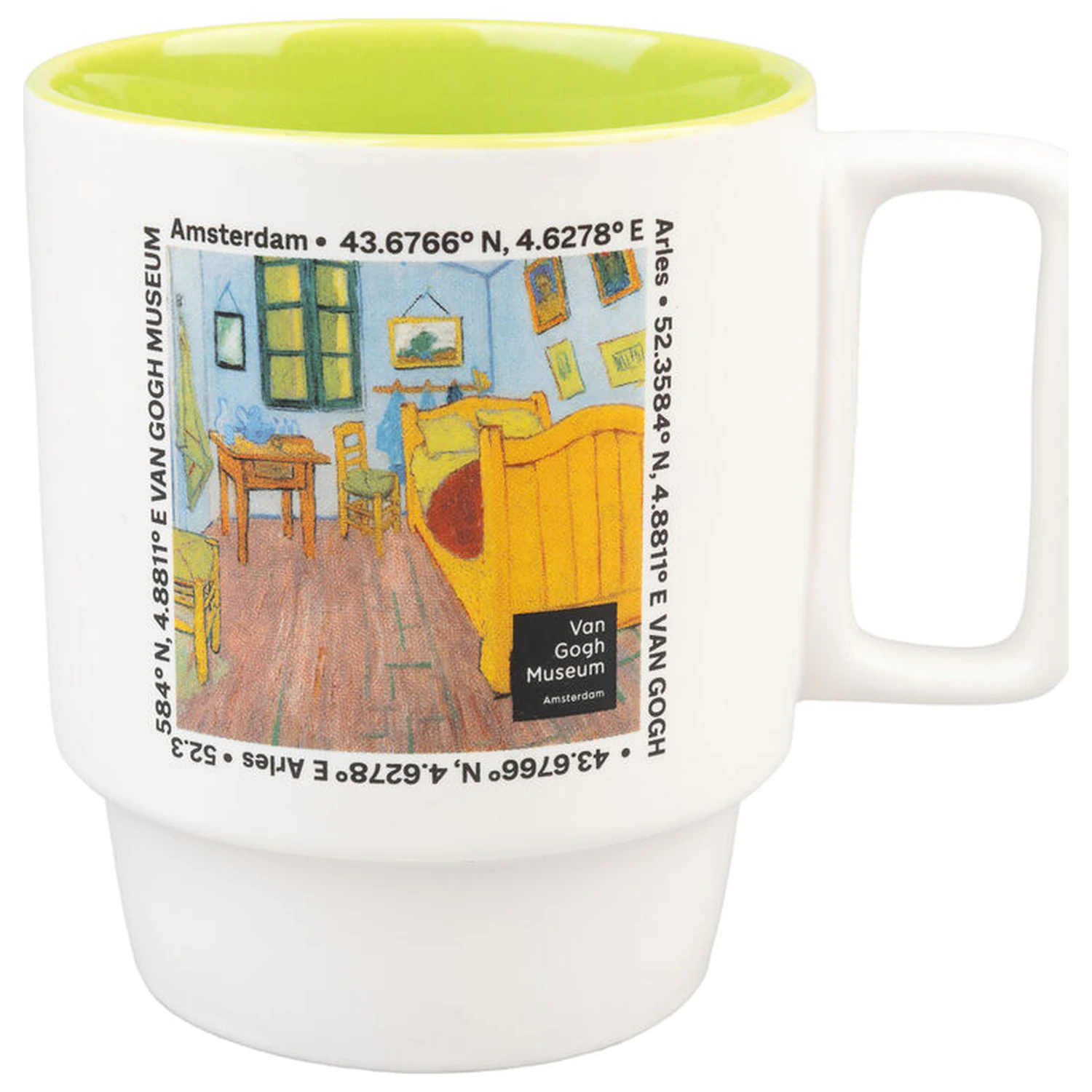 Kubek Muzeum Van Gogha 350ml zdjęcie produktu