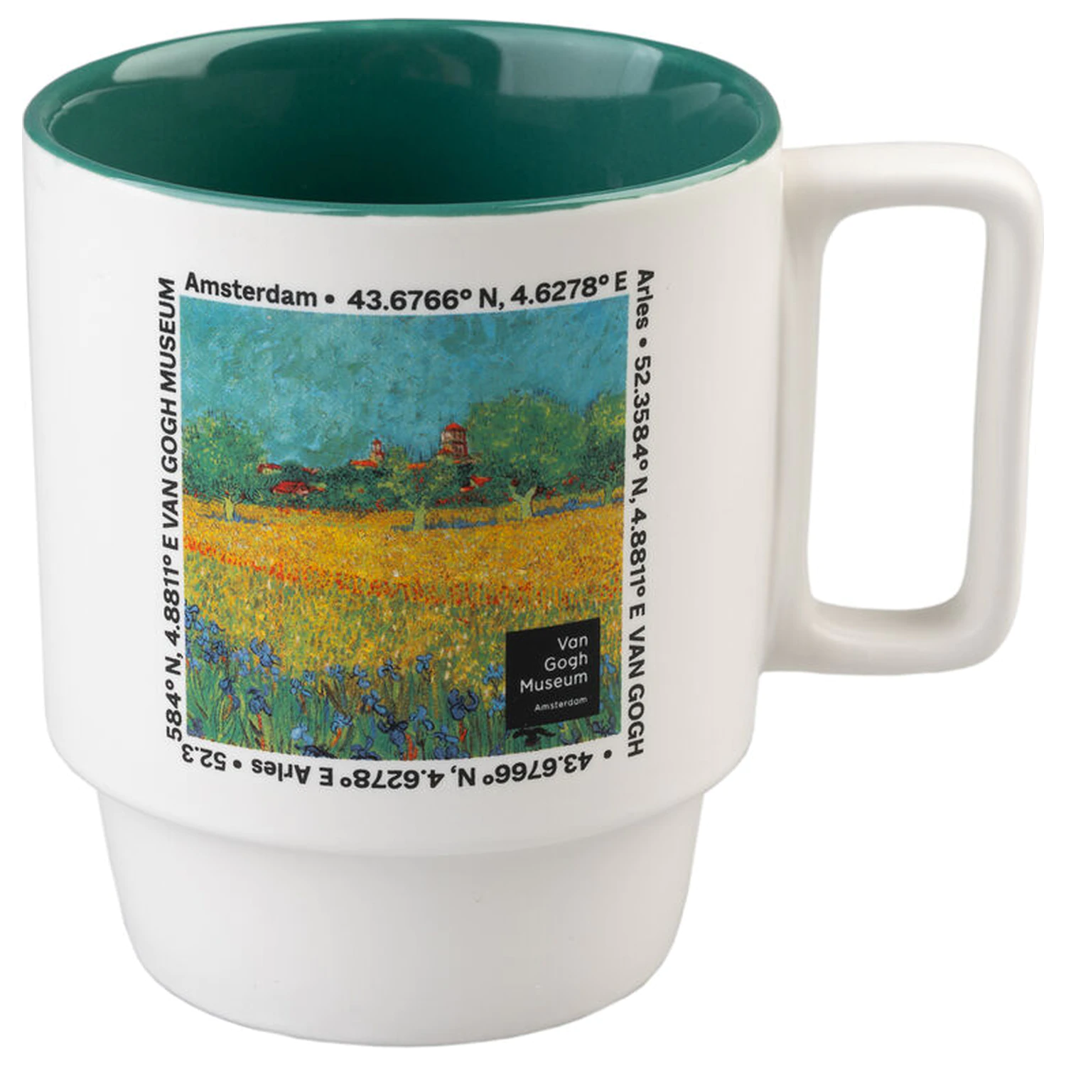 Van Gogh Museum kubek 350ml zdjęcie produktu