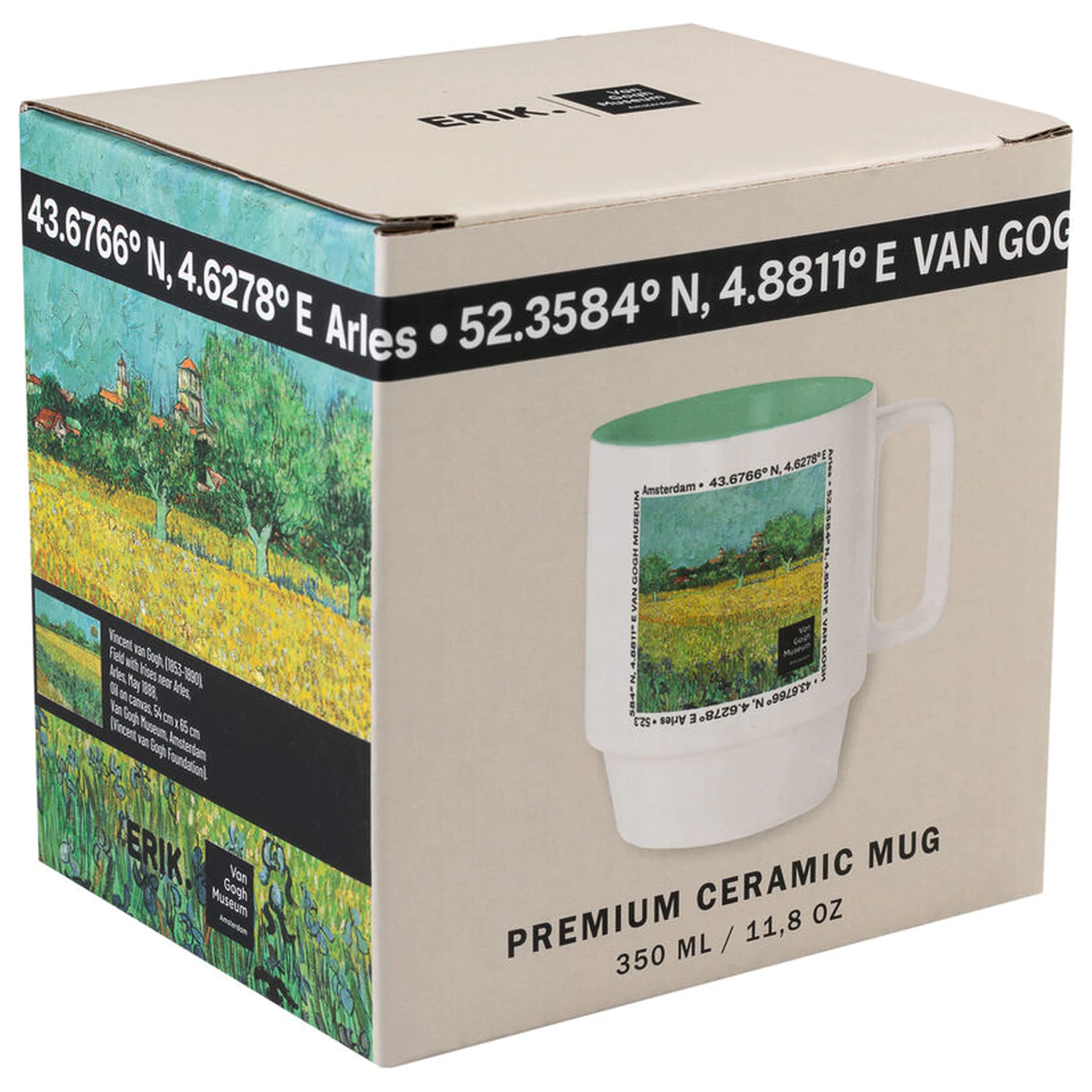 Van Gogh Museum kubek 350ml zdjęcie produktu