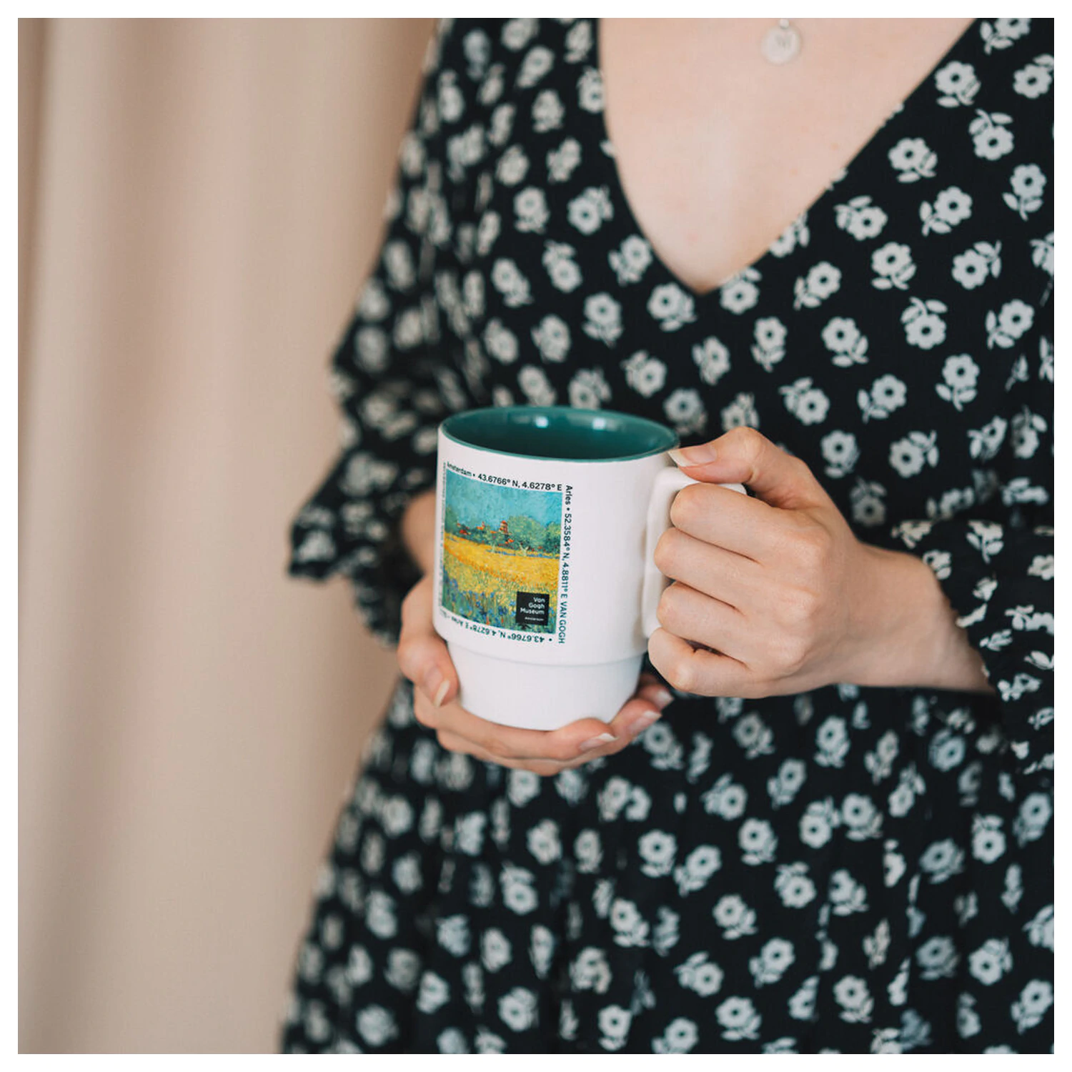 Van Gogh Museum kubek 350ml zdjęcie produktu