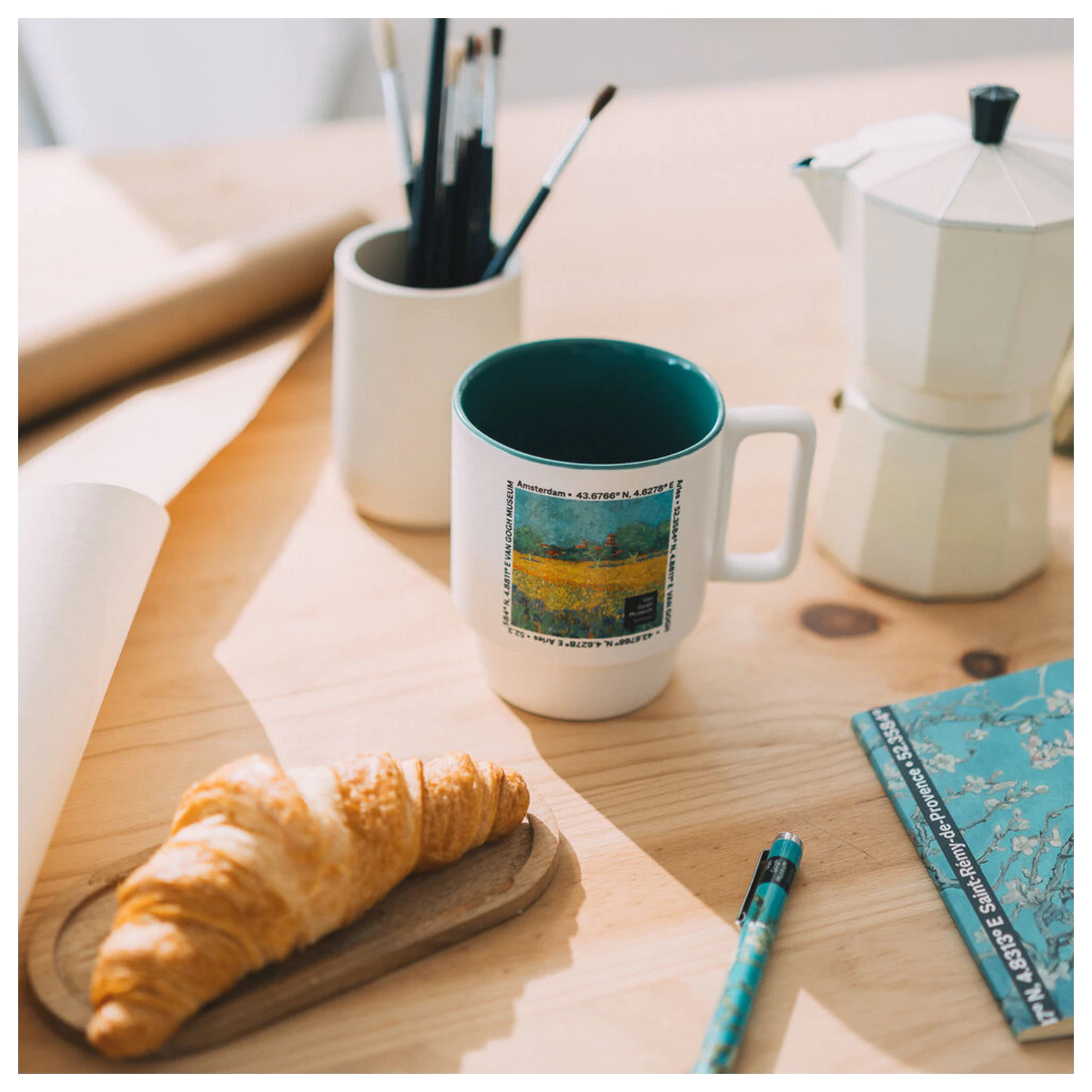 Van Gogh Museum kubek 350ml zdjęcie produktu