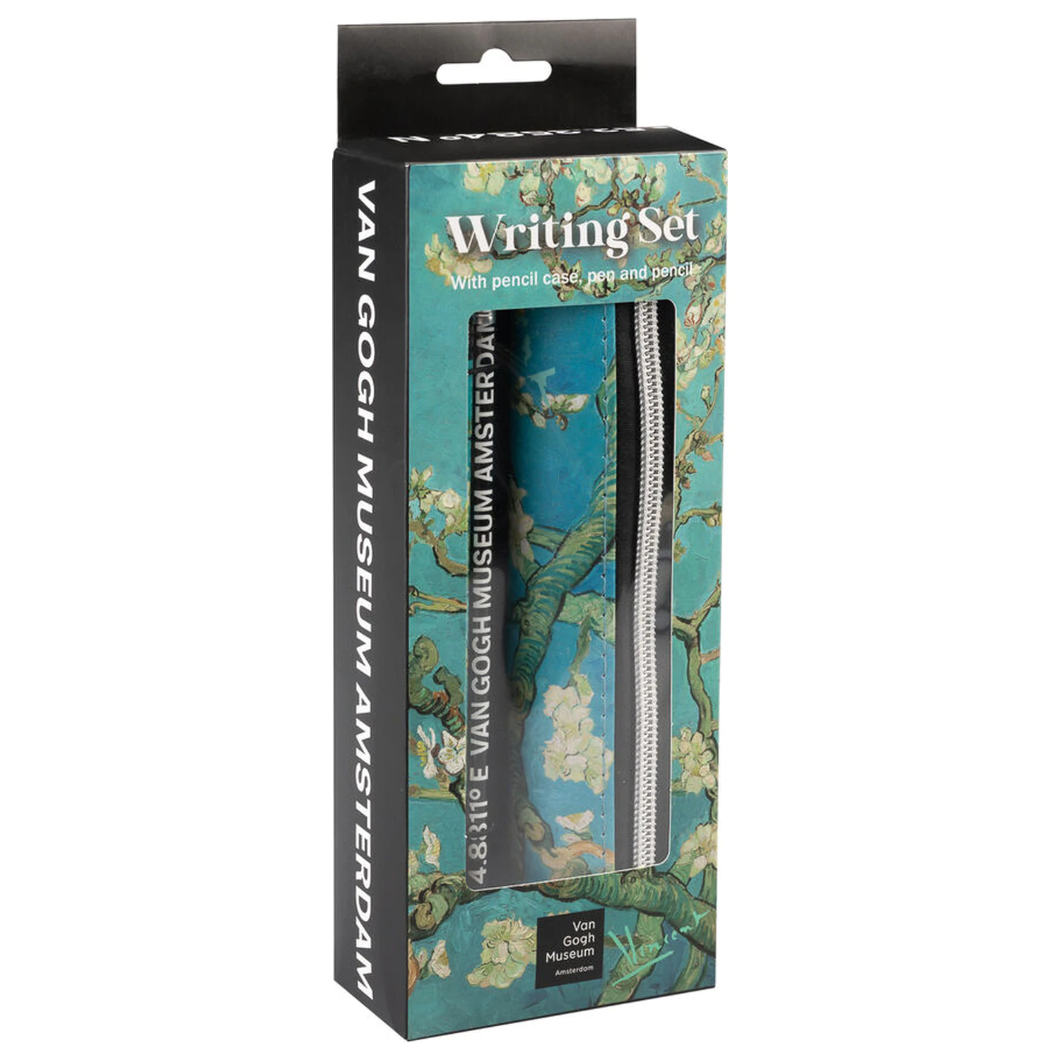 Piórnik, długopis i ołówek z kolekcji Van Gogh Museum Set zdjęcie produktu