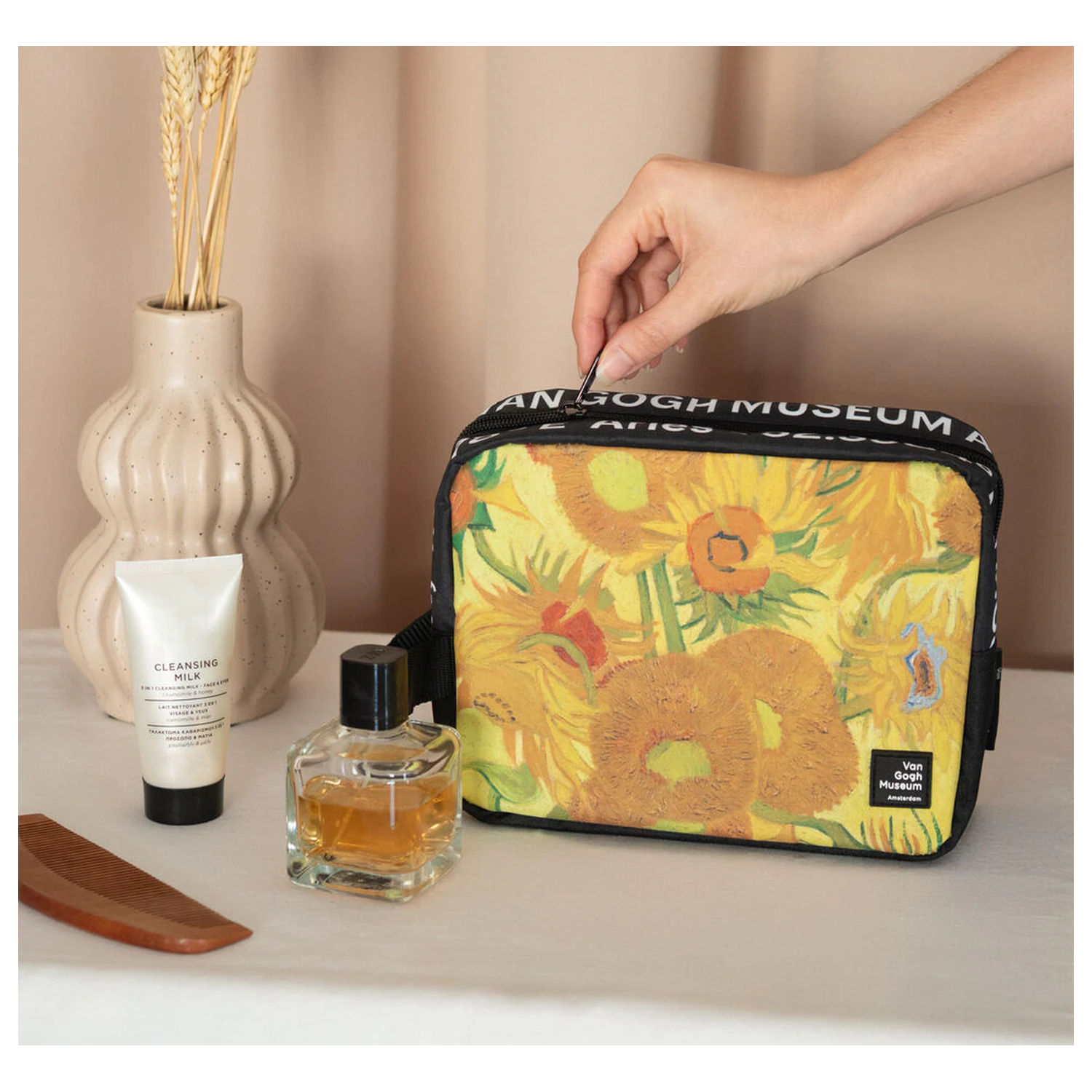 Puzderko/Kosmetyczka Van Gogh Museum zdjęcie produktu