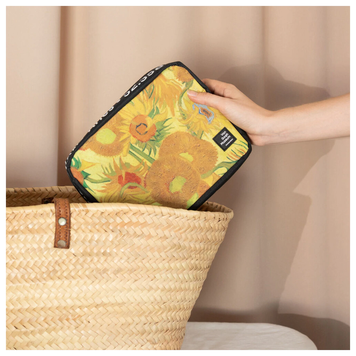 Puzderko/Kosmetyczka Van Gogh Museum zdjęcie produktu