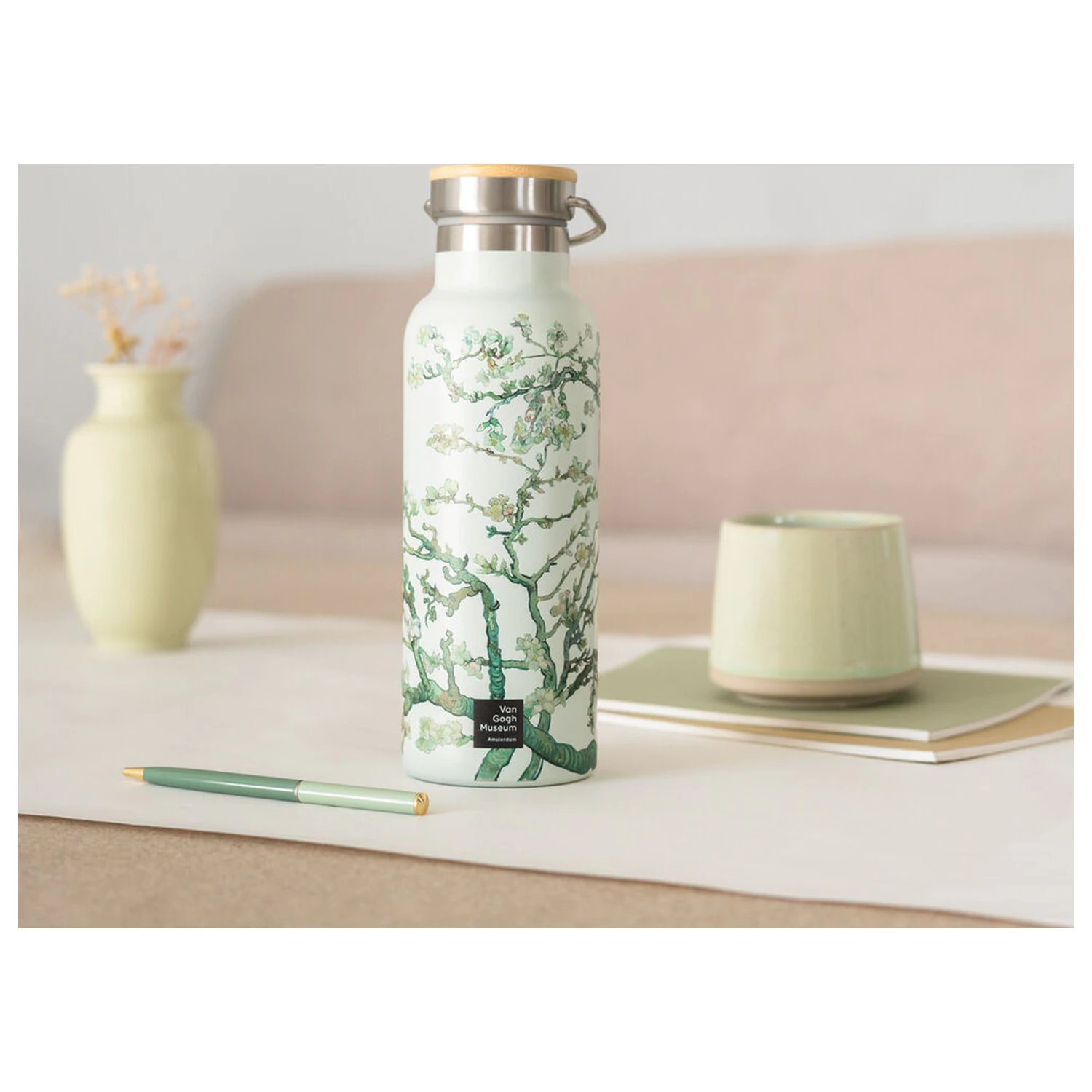 Butelka ze stali nierdzewnej Van Gogh Museum 500ml zdjęcie produktu