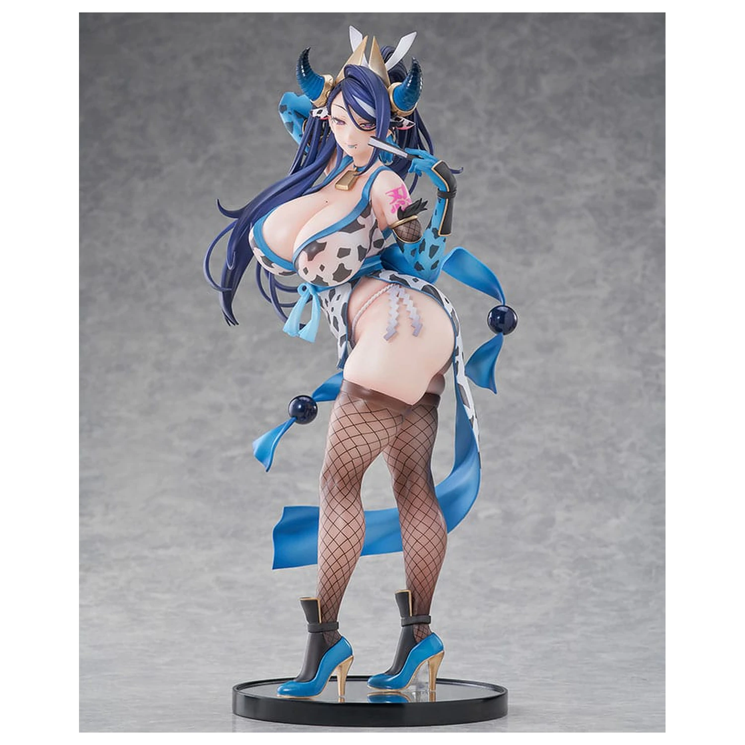 Statua Vanistine Fantasy 1/6 Aurora Kunoichi Outfit Ver. z zestawem Tapiserii 30 cm zdjęcie produktu