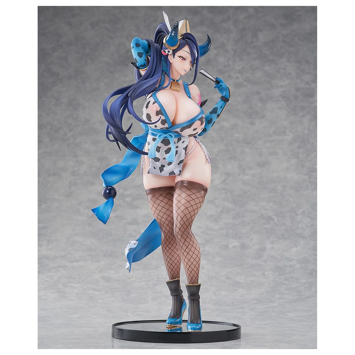 Statua Vanistine Fantasy 1/6 Aurora Kunoichi Outfit Ver. z zestawem Tapiserii 30 cm zdjęcie produktu