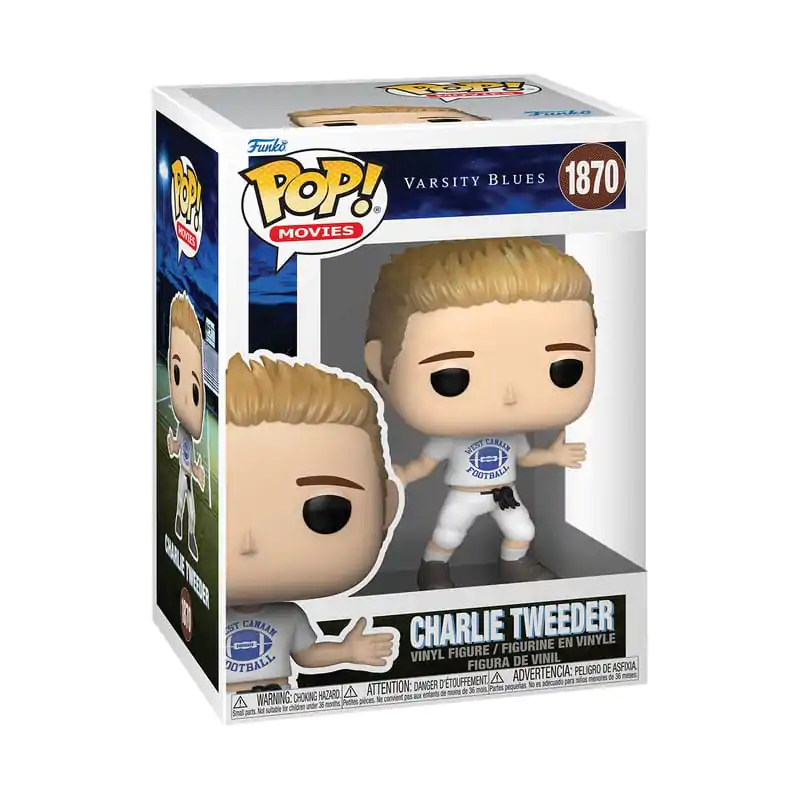 Varsity Blues Funko POP! Movies Figurka winylowa Tweeder 9 cm zdjęcie produktu