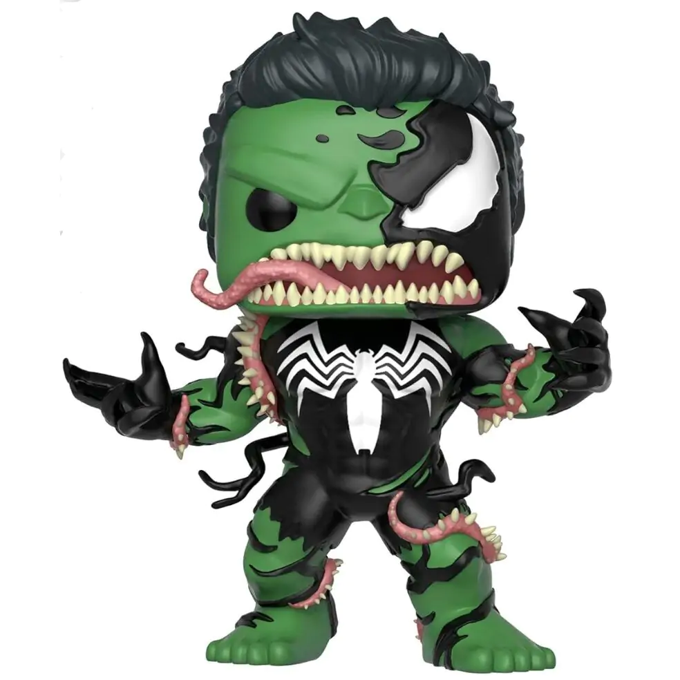 Venom POP! Marvel Vinyl Bobble-Head Venomized Hulk 9 cm zdjęcie produktu