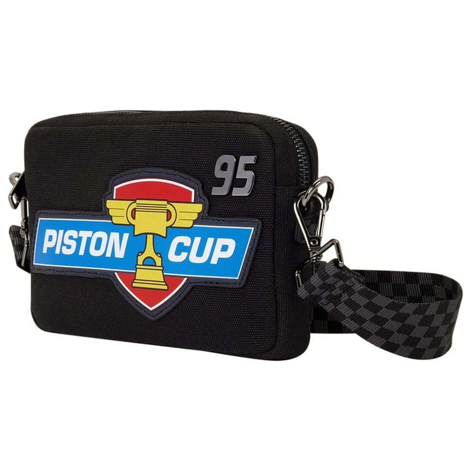 Cars by Loungefly Sling Bag 20th Anniversary Piston Cup zdjęcie produktu