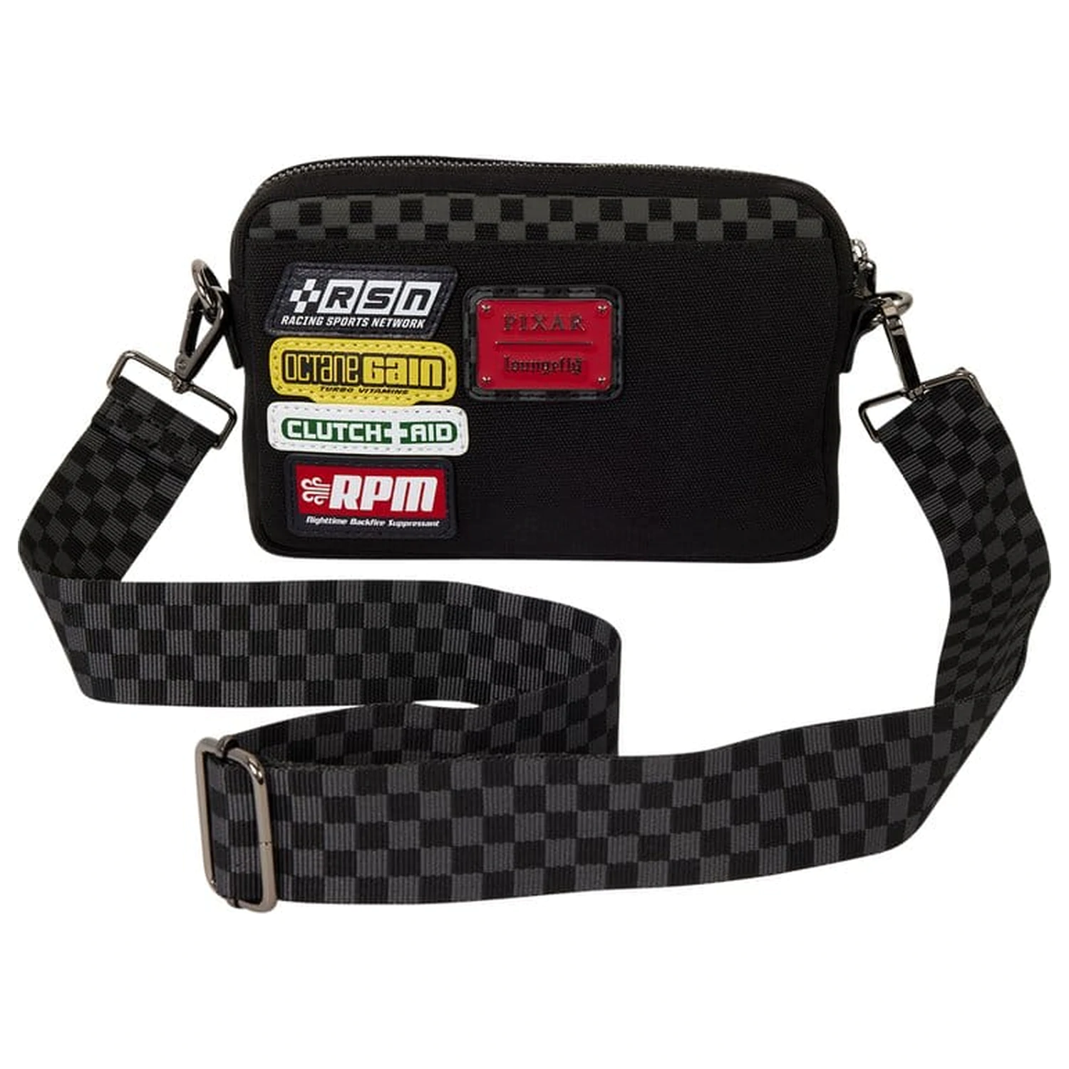 Cars by Loungefly Sling Bag 20th Anniversary Piston Cup zdjęcie produktu