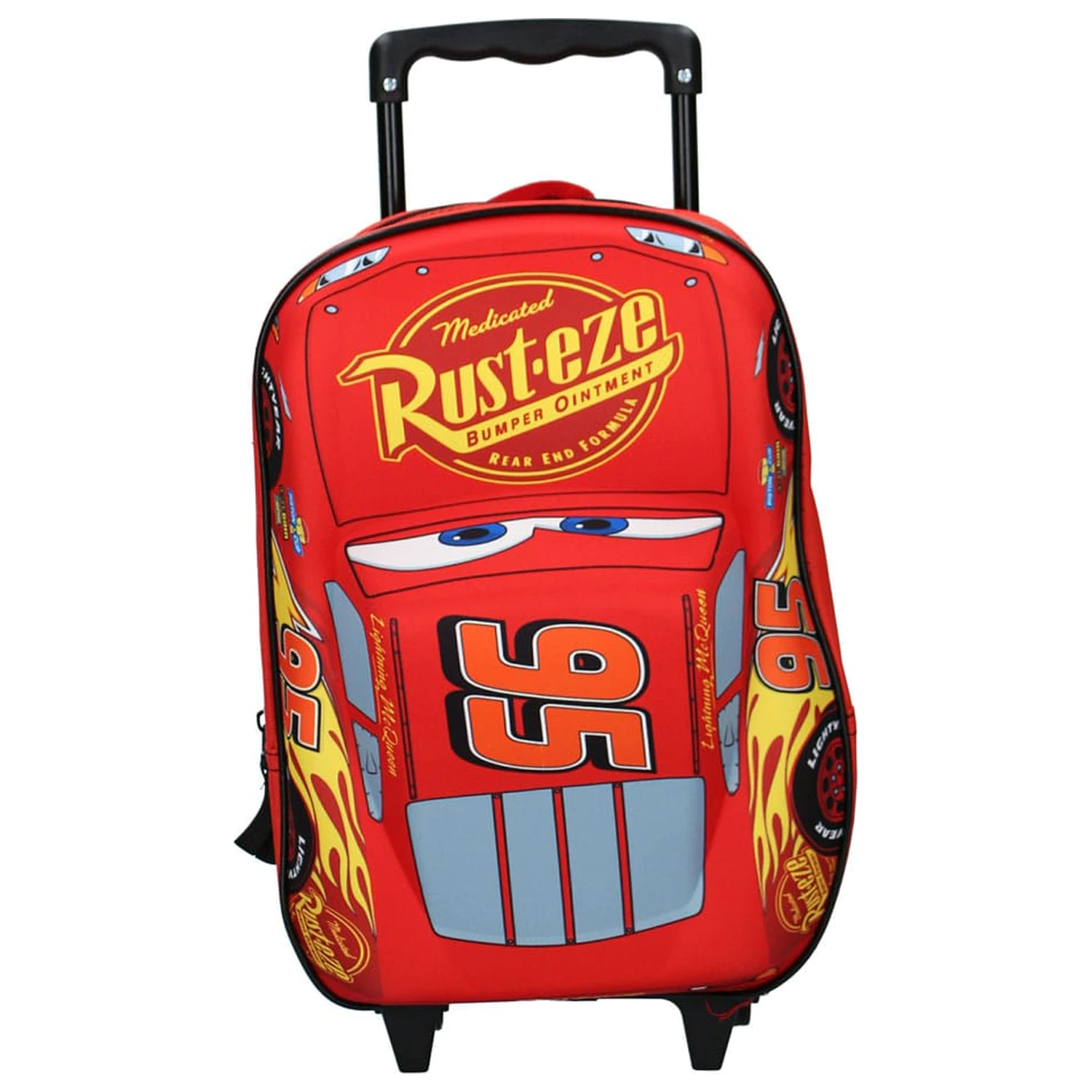 Cars 3 Trolley Plecak Piston Cup 38 cm zdjęcie produktu