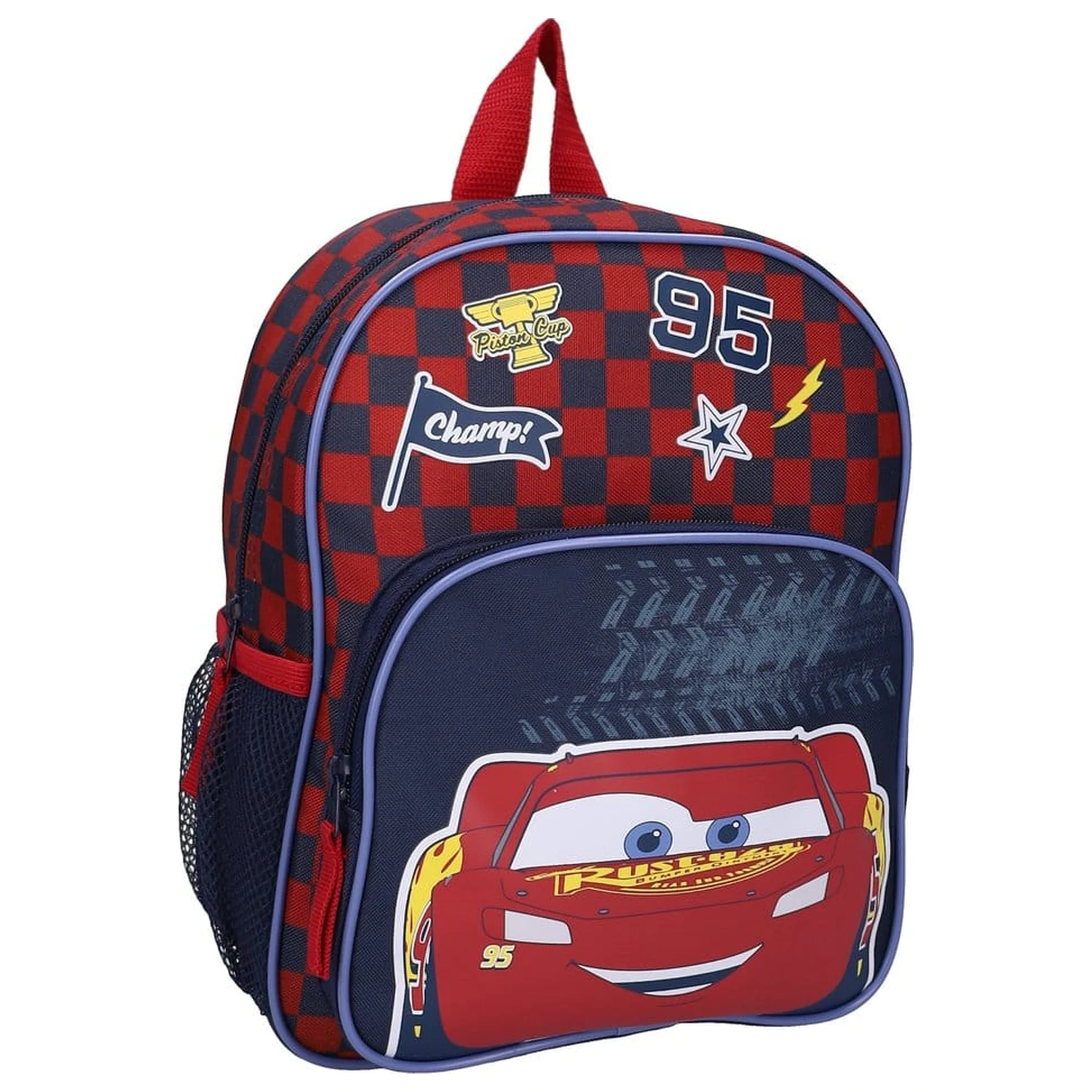 Plecak Cars Hit The Road 29 cm zdjęcie produktu