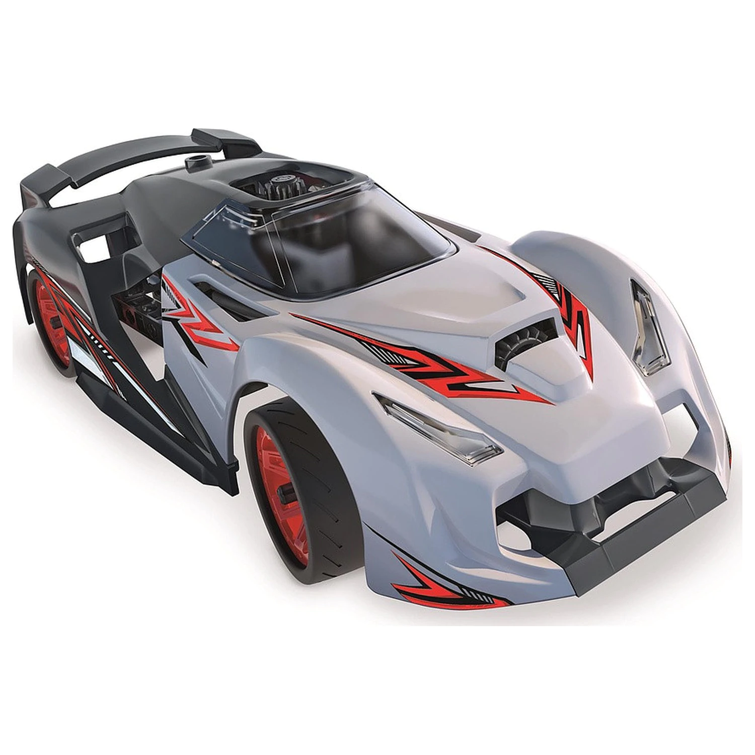 Race Car Mechanics Zabawka konstrukcyjna  zdjęcie produktu