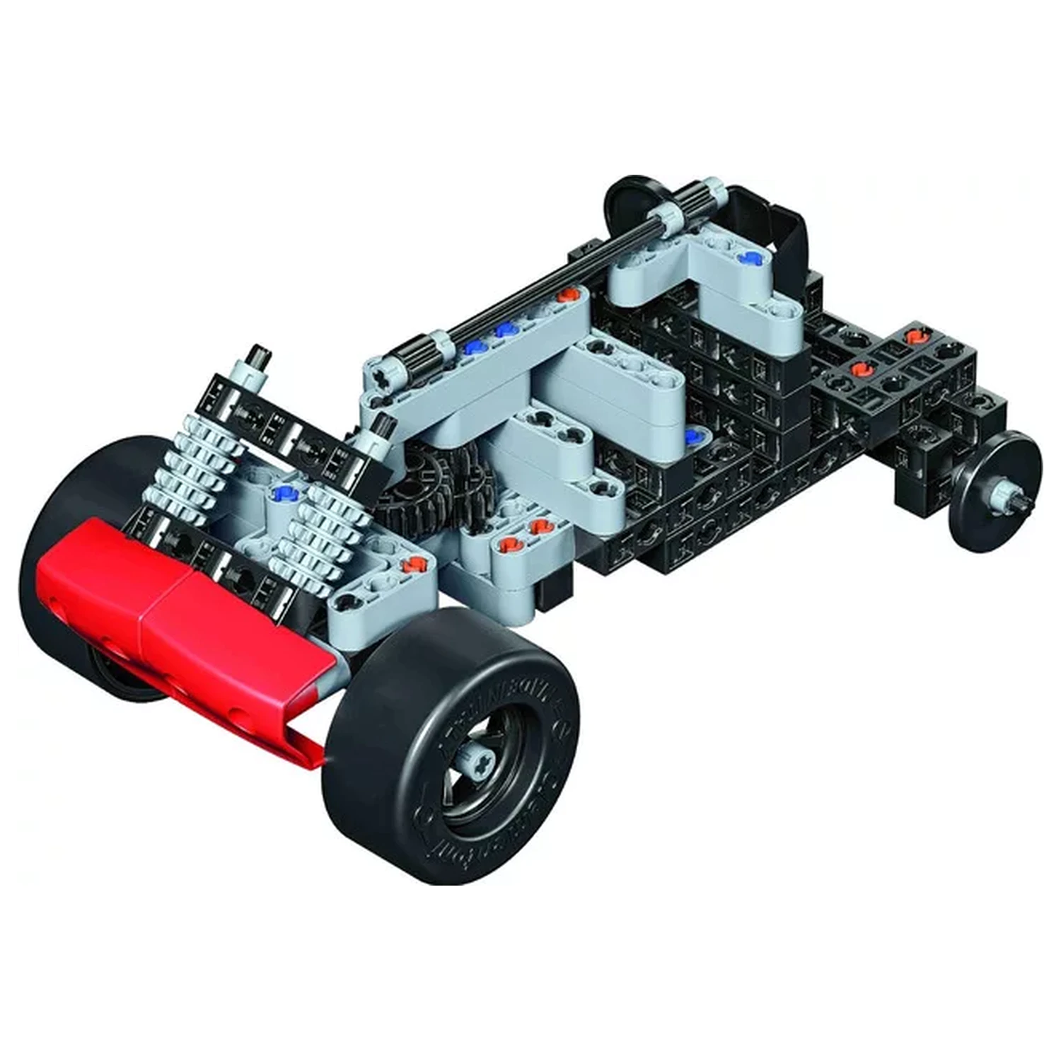 Race Car Ultimate Mechanics Zestaw konstrukcyjny zdjęcie produktu