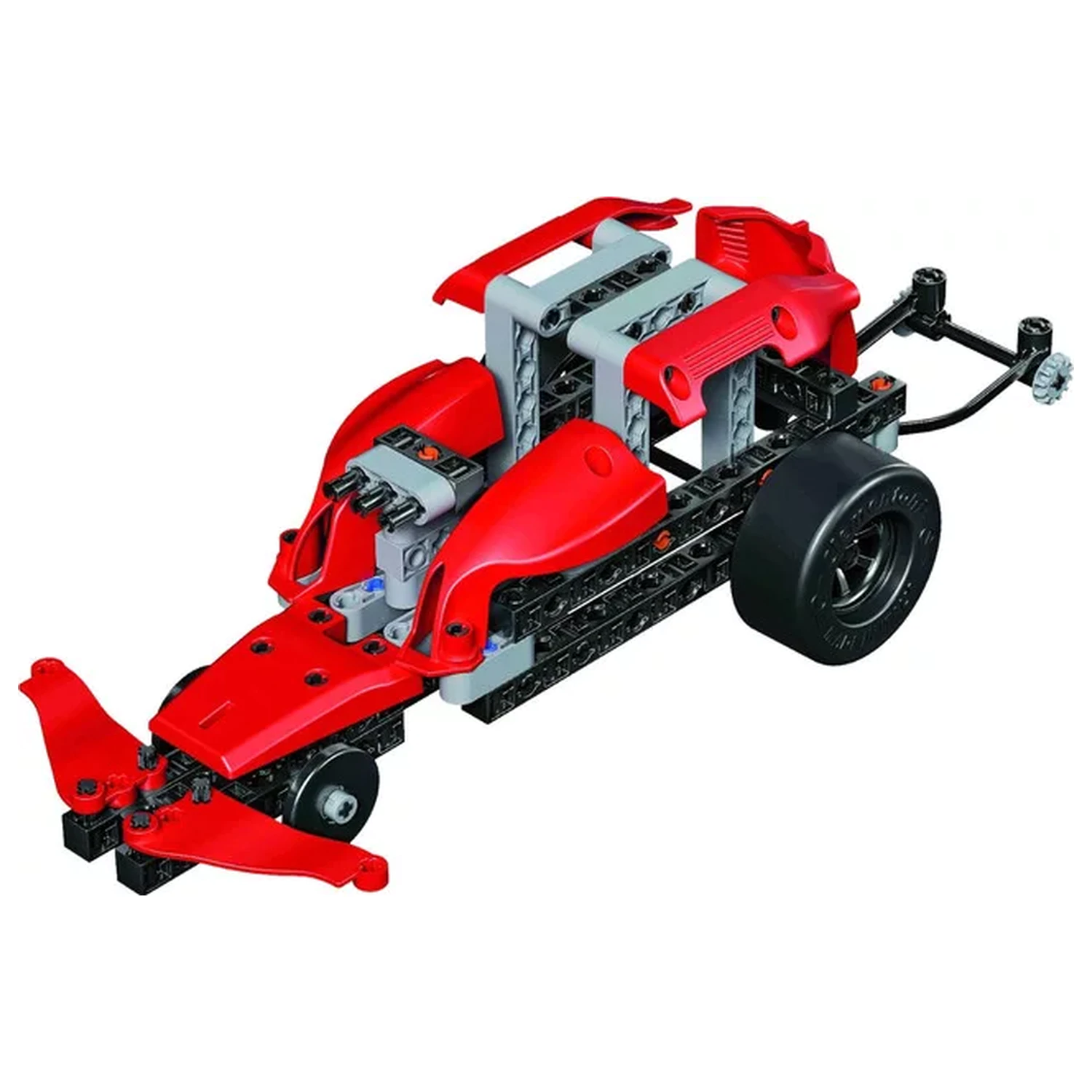 Race Car Ultimate Mechanics Zestaw konstrukcyjny zdjęcie produktu