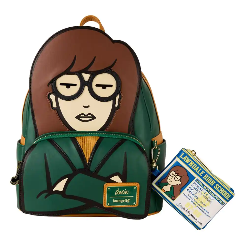 Viacom by Loungefly Mini Plecak z Portmonetką Daria zdjęcie produktu