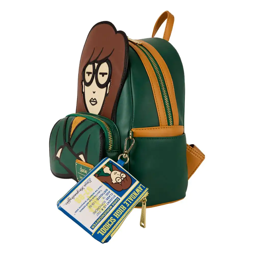 Viacom by Loungefly Mini Plecak z Portmonetką Daria zdjęcie produktu