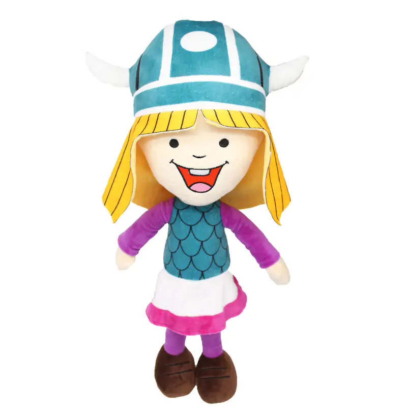 Vicky The Viking pluszowa zabawka 60 cm zdjęcie produktu