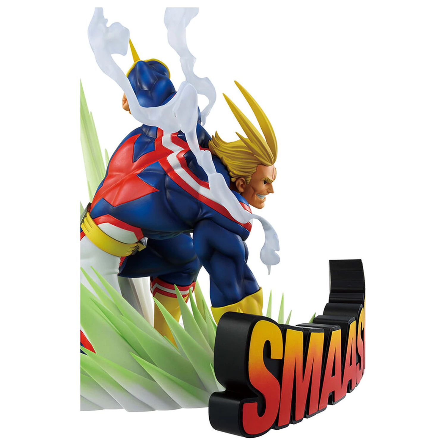 Vigilante My Hero Academia Illesgals All Might figurka Ichibansho 15cm zdjęcie produktu