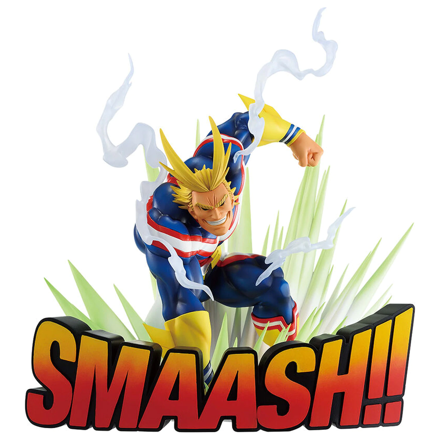 Vigilante My Hero Academia Illesgals All Might figurka Ichibansho 15cm zdjęcie produktu