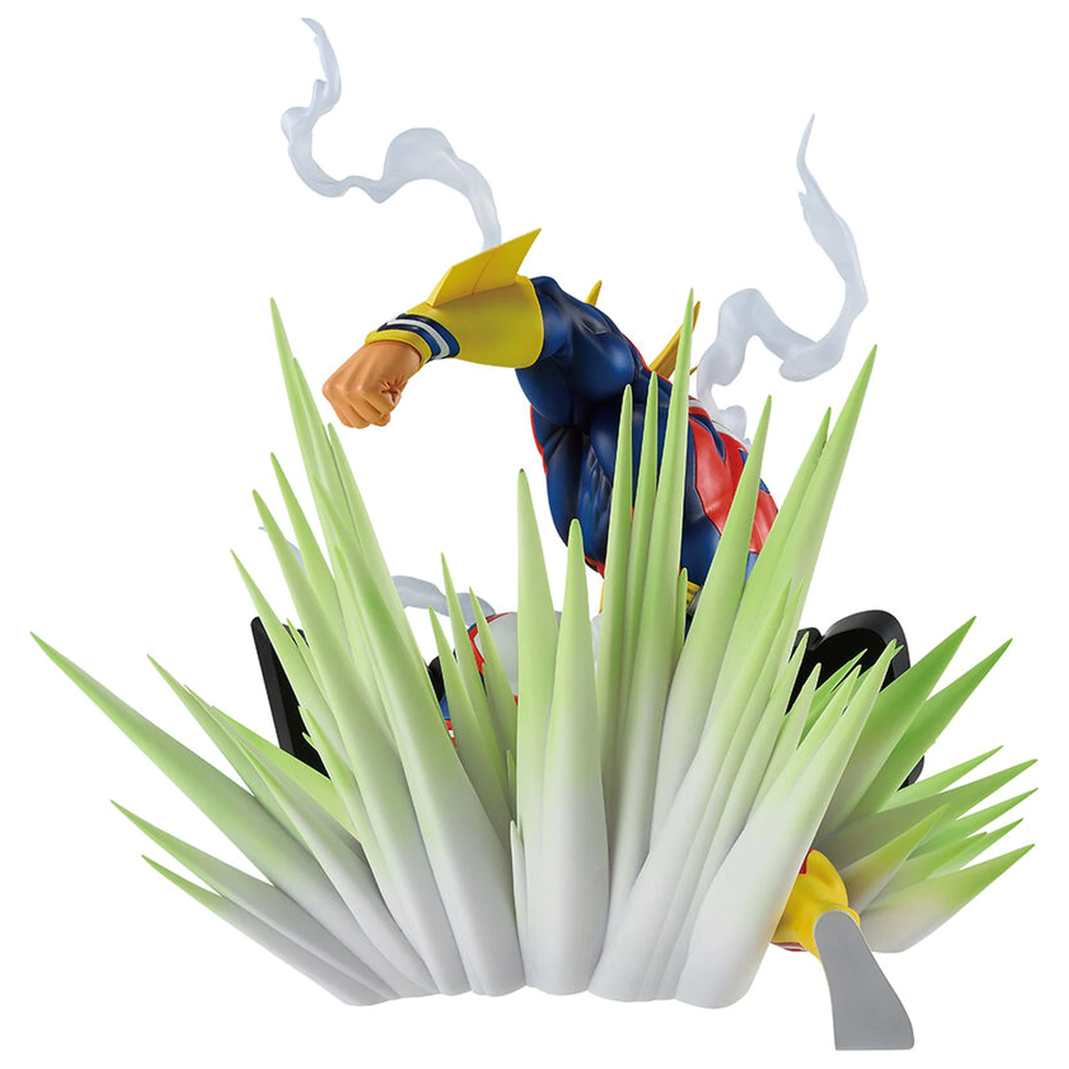 Vigilante My Hero Academia Illesgals All Might figurka Ichibansho 15cm zdjęcie produktu