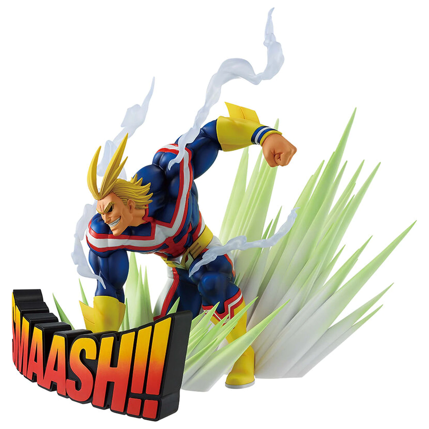 Vigilante My Hero Academia Illesgals All Might figurka Ichibansho 15cm zdjęcie produktu