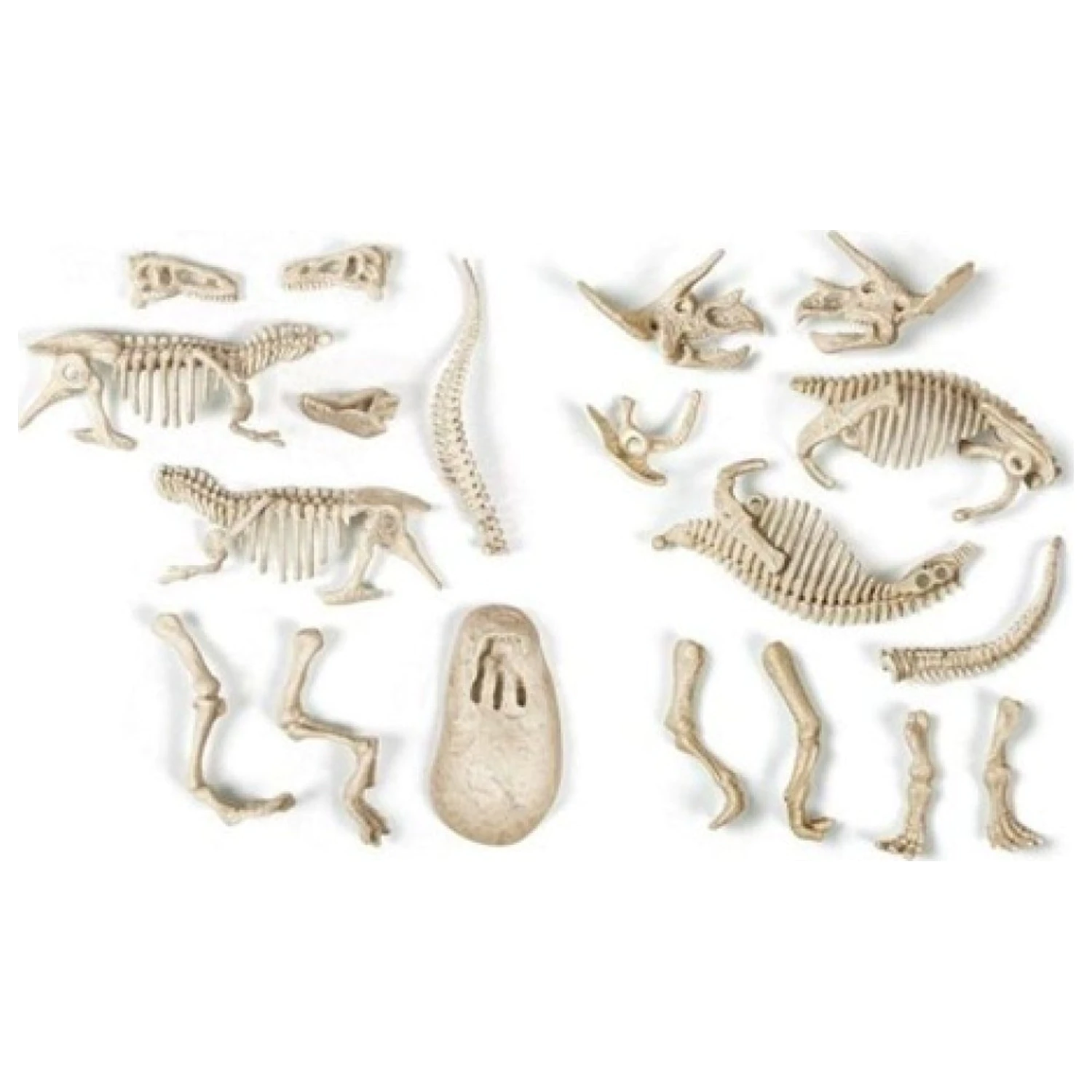 Świecący dinozaur Archeo Zestaw Archeologiczny Fun zdjęcie produktu