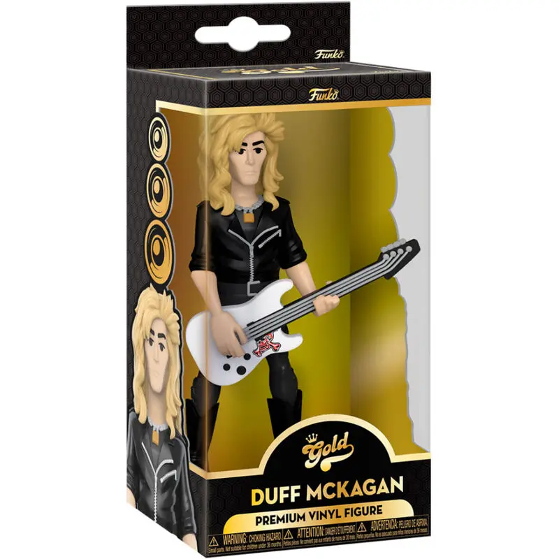 Figurka Vinyl Gold Guns N Roses Duff zdjęcie produktu