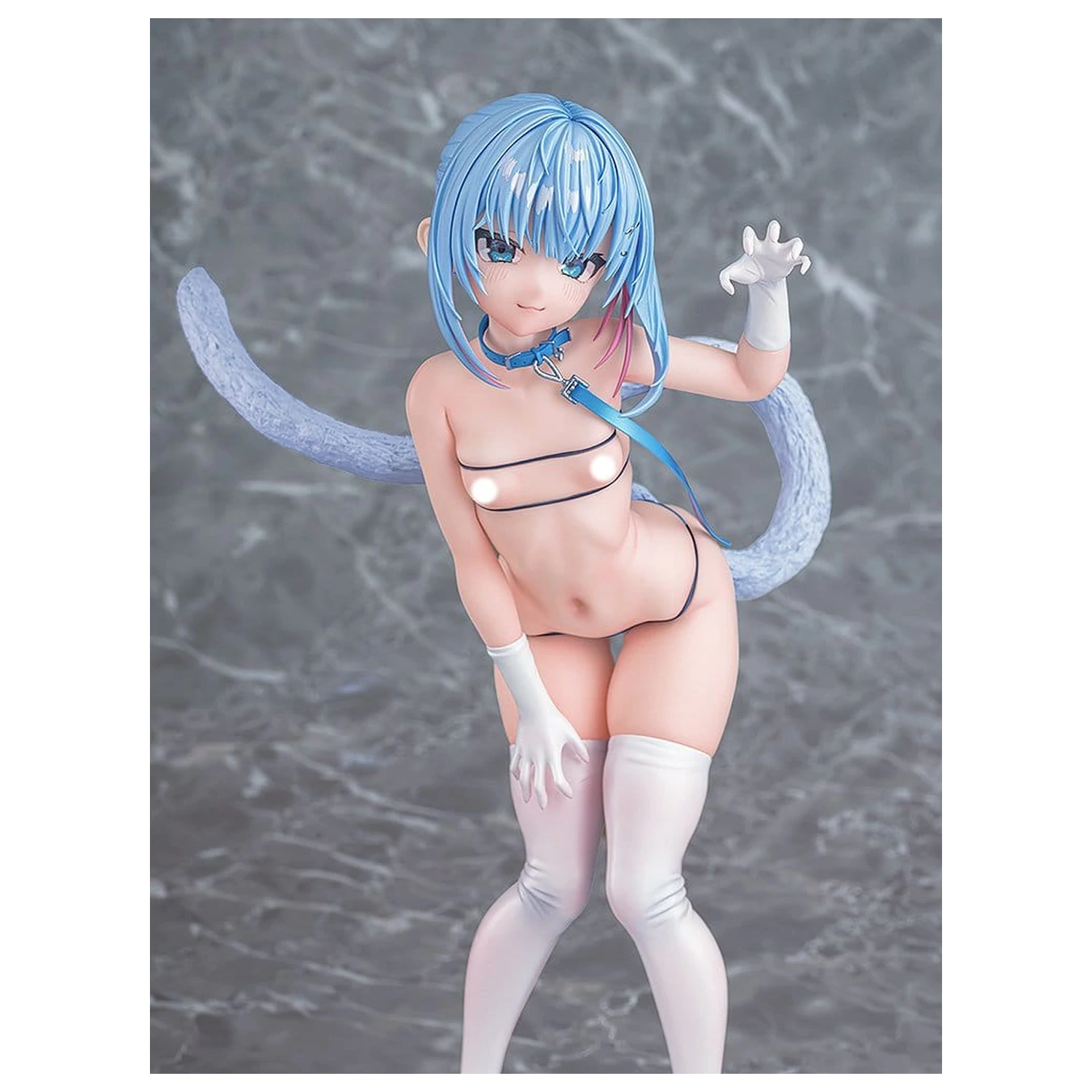 Wirtualny ilustrator Kanzarin PVC Figurka 1/6 kanzarin-chan: Cat-Eared Hoodie Ver. 26 cm zdjęcie produktu