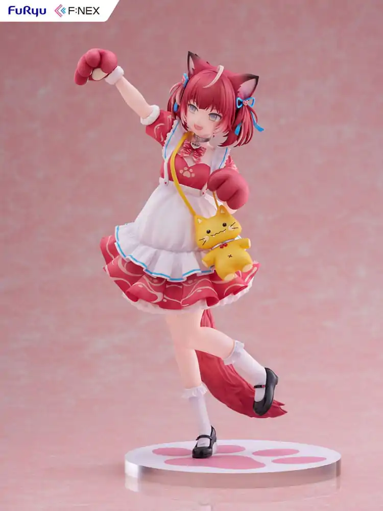Virtual YouTuber F:NEX Statuetka PVC 1/7 Akami Karubi 24 cm zdjęcie produktu