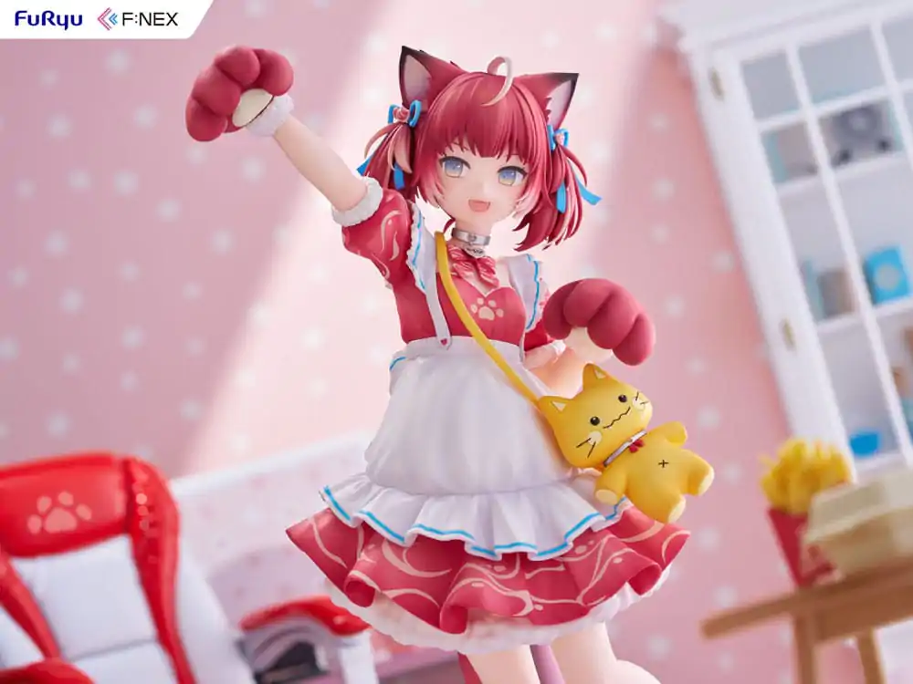 Virtual YouTuber F:NEX Statuetka PVC 1/7 Akami Karubi 24 cm zdjęcie produktu