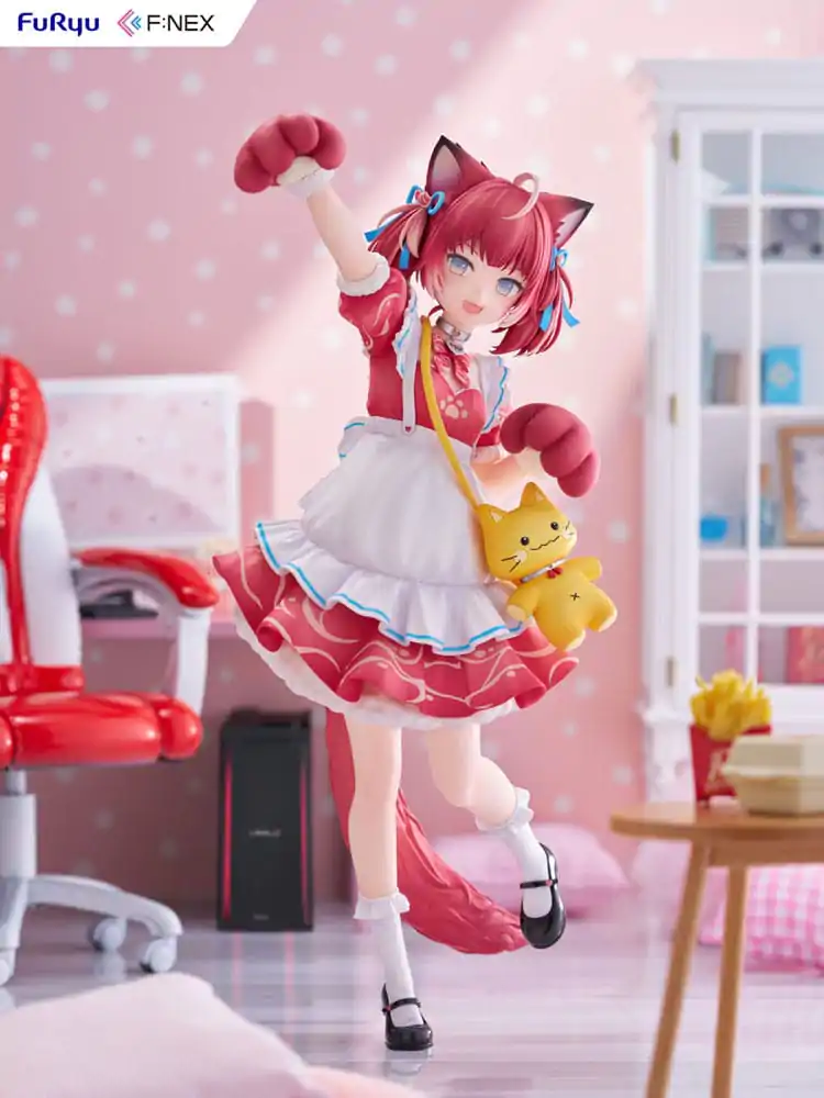 Virtual YouTuber F:NEX Statuetka PVC 1/7 Akami Karubi 24 cm zdjęcie produktu