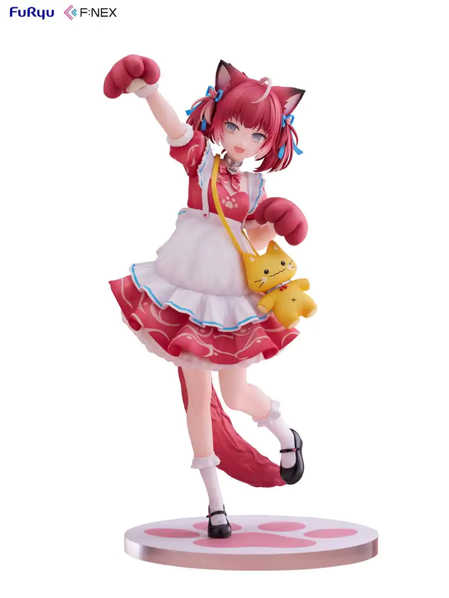 Virtual YouTuber F:NEX Statuetka PVC 1/7 Akami Karubi 24 cm zdjęcie produktu