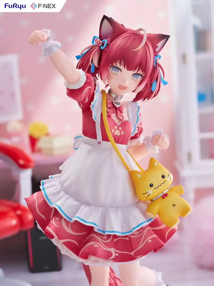 Virtual YouTuber F:NEX Statuetka PVC 1/7 Akami Karubi 24 cm zdjęcie produktu