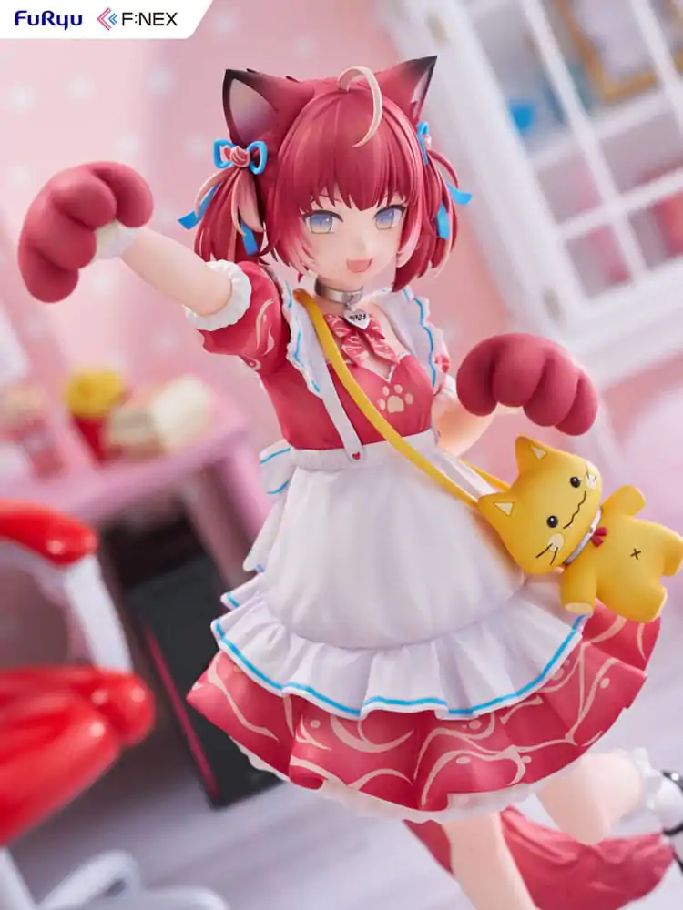 Virtual YouTuber F:NEX Statuetka PVC 1/7 Akami Karubi 24 cm zdjęcie produktu