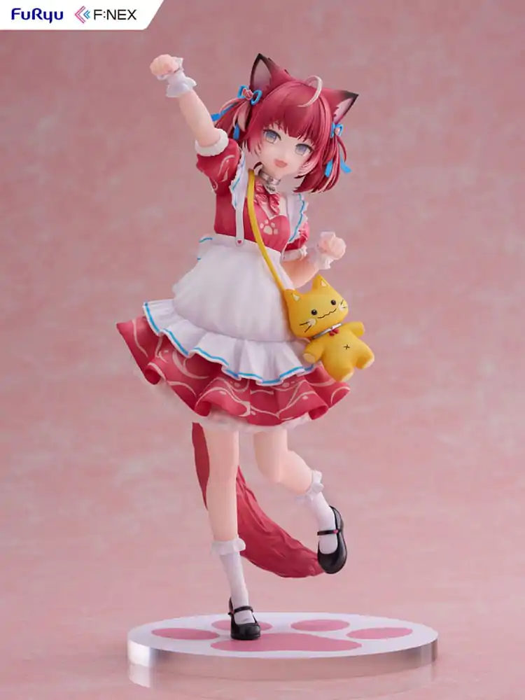 Virtual YouTuber F:NEX Statuetka PVC 1/7 Akami Karubi 24 cm zdjęcie produktu