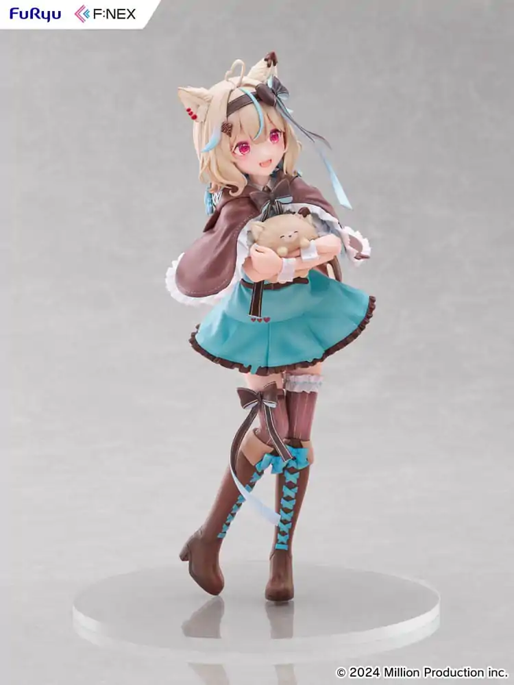 Virtual YouTuber F:NEX Statua PVC 1/7 Amakami Konomi 23 cm zdjęcie produktu