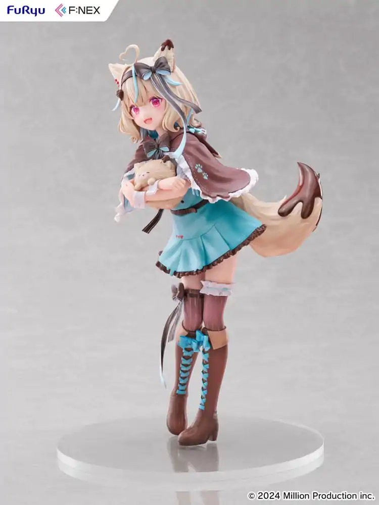 Virtual YouTuber F:NEX Statua PVC 1/7 Amakami Konomi 23 cm zdjęcie produktu