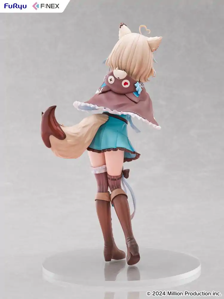 Virtual YouTuber F:NEX Statua PVC 1/7 Amakami Konomi 23 cm zdjęcie produktu