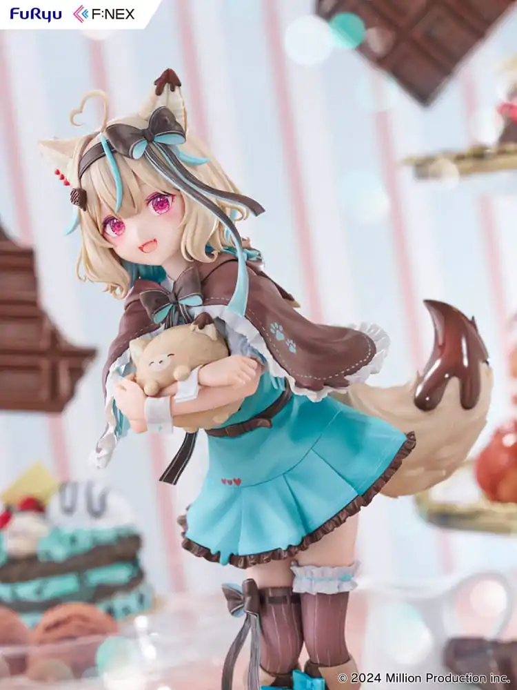 Virtual YouTuber F:NEX Statua PVC 1/7 Amakami Konomi 23 cm zdjęcie produktu