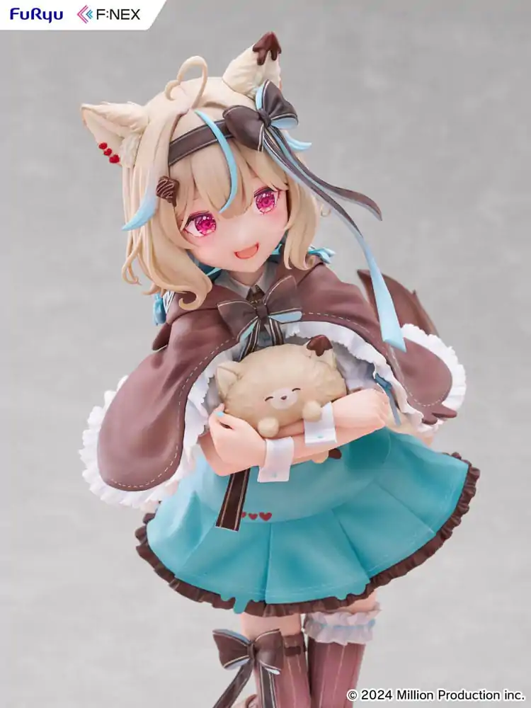 Virtual YouTuber F:NEX Statua PVC 1/7 Amakami Konomi 23 cm zdjęcie produktu