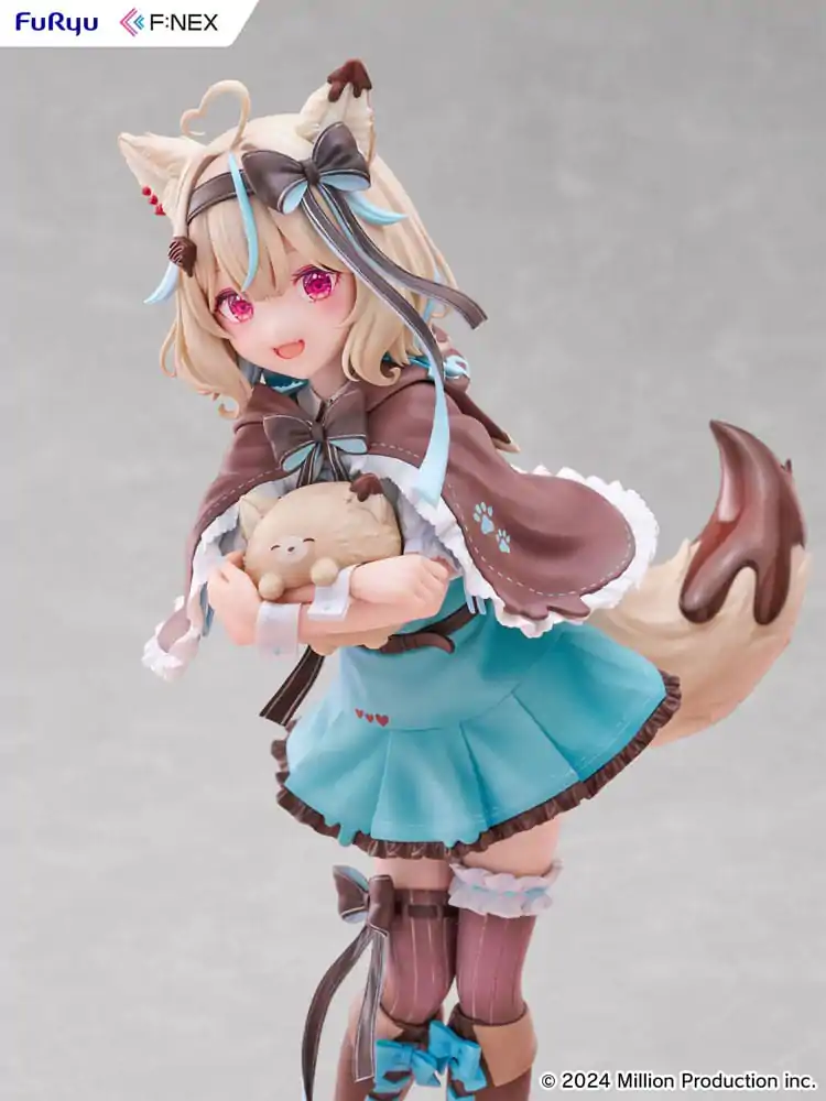 Virtual YouTuber F:NEX Statua PVC 1/7 Amakami Konomi 23 cm zdjęcie produktu