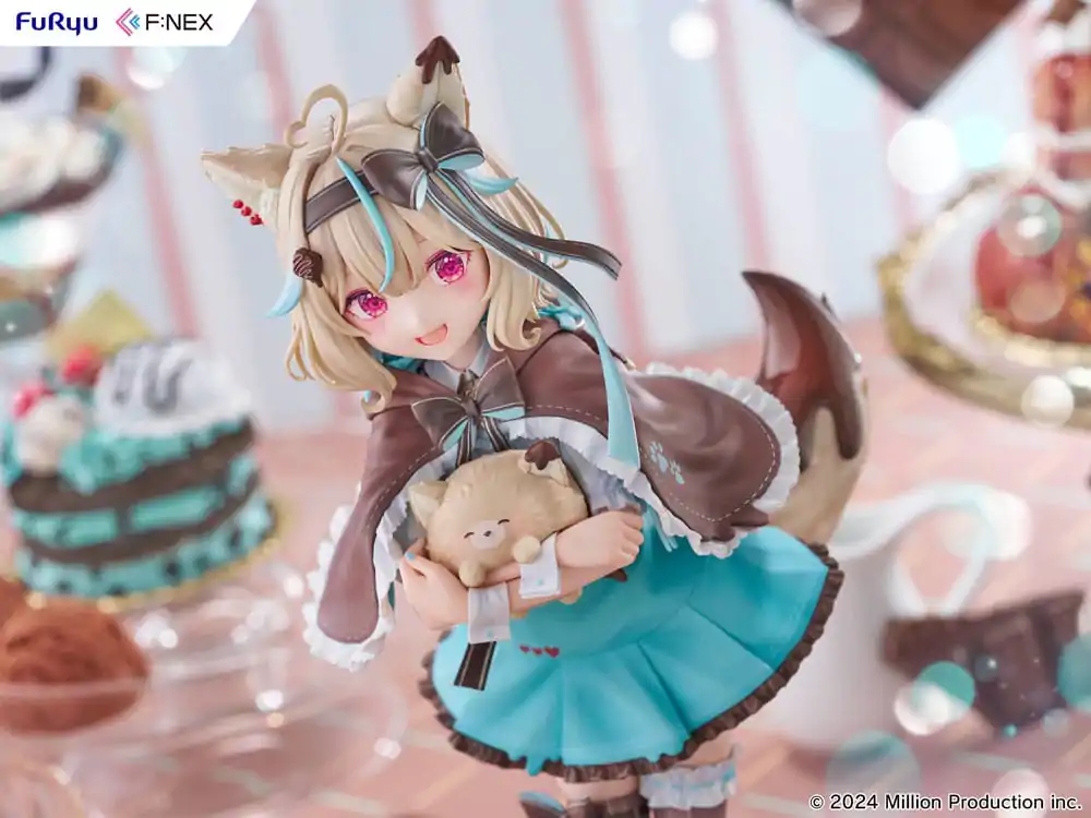 Virtual YouTuber F:NEX Statua PVC 1/7 Amakami Konomi 23 cm zdjęcie produktu